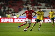 Jogo Benfica - Paços de Ferreira