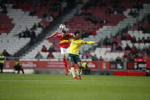 Jogo Benfica - Paços de Ferreira