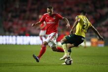 Jogo Benfica - Paços de Ferreira