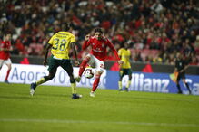 Jogo Benfica - Paços de Ferreira