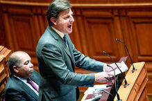 António Carlos Monteiro, do CDS, chamou “arruaceiro” a deputado do PS 