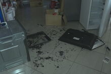 Loja de eletrodomésticos assaltada na Póvoa de Varzim