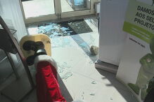 Loja de eletrodomésticos assaltada na Póvoa de Varzim