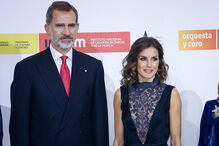 Rainha Letizia
