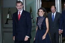 Rainha Letizia