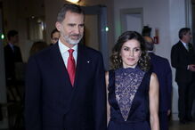 Rainha Letizia