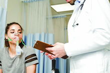 Prevenção da pneumonia passa pela vacinação 