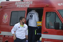 Explosão de gás em Peniche faz quatro feridos