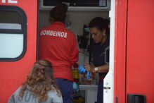 Explosão de gás em Peniche faz quatro feridos