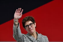 Annegret Kramp-Karrenbauer