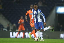 Jogo entre FC Porto e Portimonense
