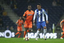 Jogo entre FC Porto e Portimonense