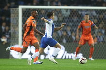 Jogo entre FC Porto e Portimonense