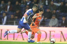 Jogo entre FC Porto e Portimonense