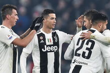Juventus vence Inter 