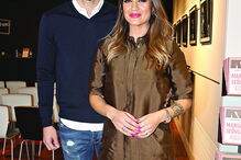 Rui Patrício e Vera Ribeiro