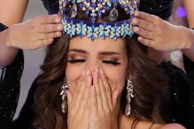 Mexicana Vanessa Ponce de Leon