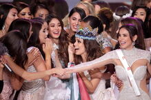 Mexicana Vanessa Ponce de Leon