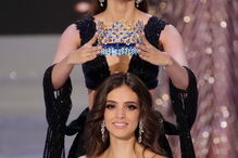 Mexicana Vanessa Ponce de Leon