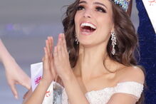 Mexicana Vanessa Ponce de Leon