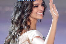 Mexicana Vanessa Ponce de Leon