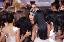 Mexicana Vanessa Ponce de Leon