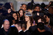 Mexicana Vanessa Ponce de Leon