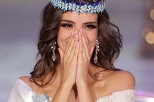 Mexicana Vanessa Ponce de Leon