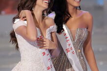 Mexicana Vanessa Ponce de Leon