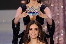 Mexicana Vanessa Ponce de Leon