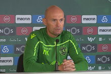 Keizer à defesa: “É cedo para falar em títulos”