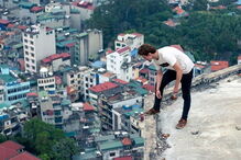 Andreas partilha várias fotografias nas 