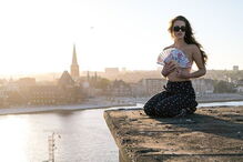 Andreas partilha várias fotografias nas 