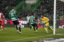 Sporting defronta o Desportivo das Aves