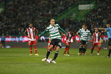 Sporting defronta o Desportivo das Aves	