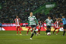 Sporting defronta o Desportivo das Aves	