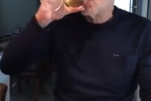 Vídeo de português a comer picante torna-se fenómeno da Internet