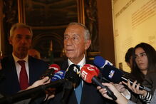 Marcelo defende que ninguém pode sacrificar direitos fundamentais dos reclusos 