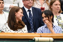 Kate Middleton e Meghan Markle
