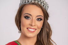 Conheça Filipa Barroso, a portuguesa que desfila pelo título de Miss Universo