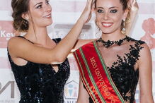 Conheça Filipa Barroso, a portuguesa que desfila pelo título de Miss Universo