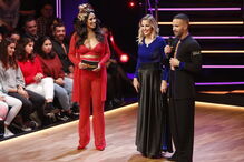 Rita Pereira e Jessica Athayde