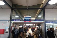 Passageiros invadem barco no Seixal e levam ao corte da circulação marítima