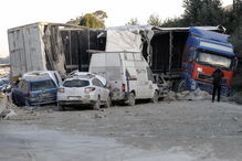 Acidente na A29 faz quatro feridos