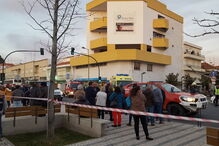 Homem morre a instalar iluminação de natal em Igreja de Ponte de Sor