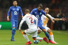 Galatasaray e FC Porto