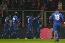 FC Porto e Galatasaray