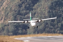 Vídeo mostra aterragens impressionantes no aeroporto mais perigoso do Mundo