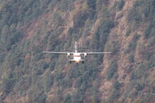 Vídeo mostra aterragens impressionantes no aeroporto mais perigoso do Mundo