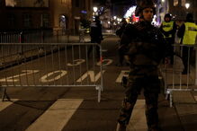  Tiroteio em mercado de Natal no centro de Estrasburgo
